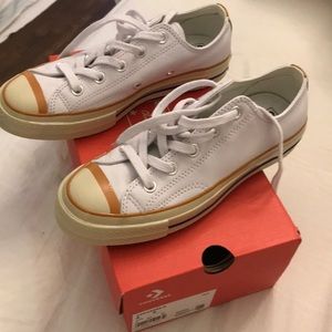 Custom converse sneakers-from Europe.